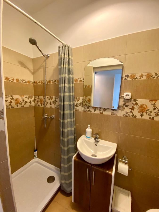布拉索夫 Casa Balcescu酒店 外观 照片